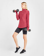 ELLE Sport 1/4 Zip Top - Elle Sport