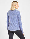 ELLE Sport 1/4 Zip Top - Elle Sport