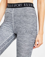 ELLE Sport Marl Effect Tight - Elle Sport