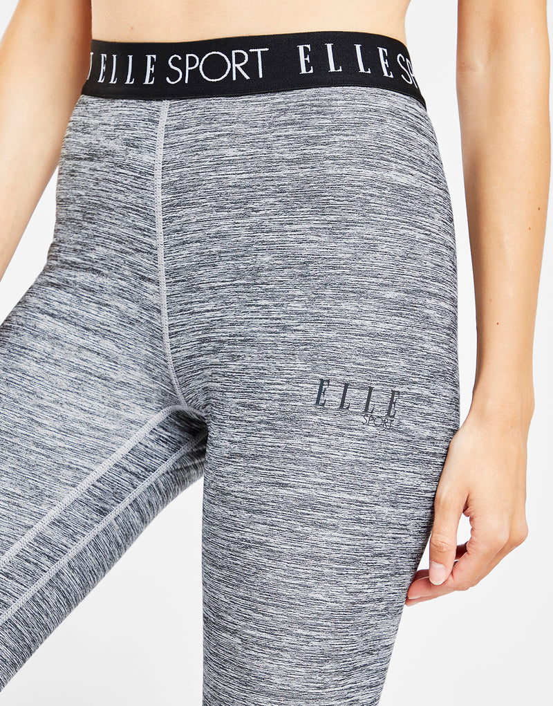 ELLE Sport Marl Effect Tight - Elle Sport