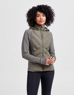 ELLE Sport Hybrid Jacket - Elle Sport