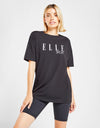 ELLE Sport Graphic T-Shirt - Elle Sport