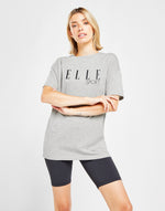 ELLE Sport Graphic T-Shirt - Elle Sport