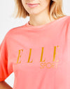 ELLE Sport Graphic T-Shirt - Elle Sport